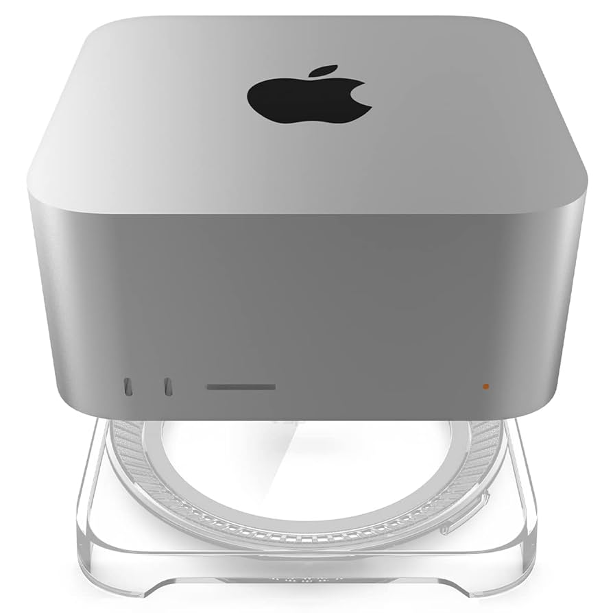 Amazon.co.jp: Spigen Mac Studio (2025/2022年) デスクトップ